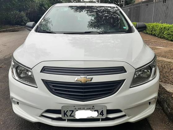 CHEVROLET ONIX 1.0 MPFI JOY 8V FLEX 4P MANUAL